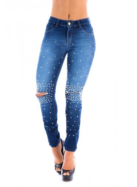 calça jeans feminina murano