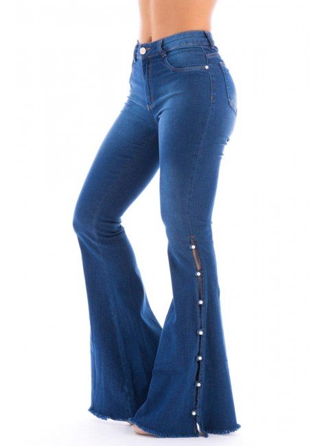 calça jeans feminina murano