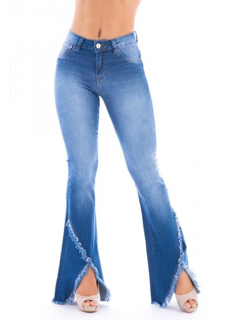 calça jeans feminina murano