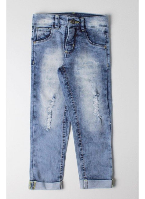 comprar calça jeans infantil masculina