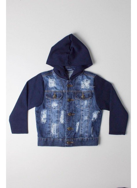 jaqueta infantil masculina