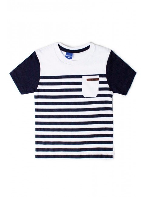 camisa branca infantil masculina