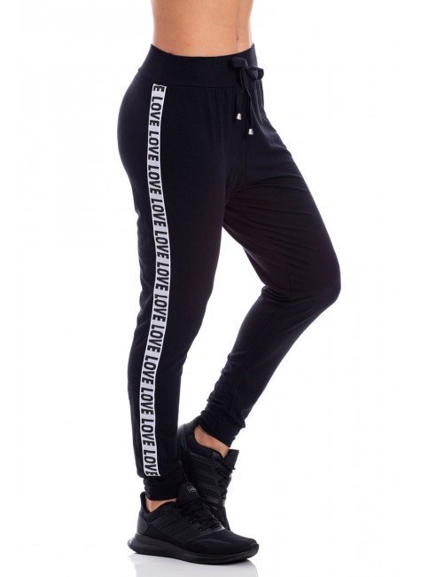 calça feminina preta