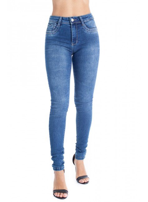 calça feminina jeans sawary