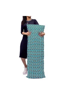 almofada gigante listrado ancora verde mdecore alg0095 2