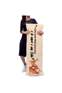 almofada gigante gatos bege mdecore alg00081 2