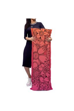 almofada gigante flores vermelho mdecore alg0043 2