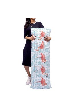 almofada gigante flamingos verde mdecore alg0060 2
