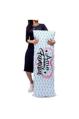 almofada gigante familia azul mdecore alg0071 2