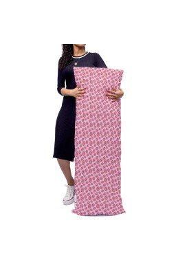 almofada gigante donuts rosa mdecore alg0011 2