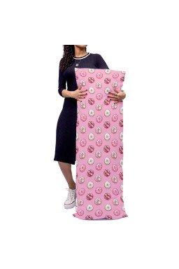almofada gigante donuts rosa mdecore alg0008 2