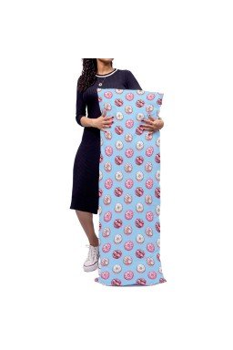 almofada gigante donuts azul mdecore alg0007 2
