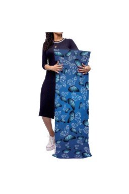 almofada gigante borboleta azul mdecore alg0030 2