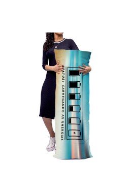 almofada gigante baterias azul mdecore alg0083 2