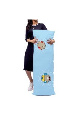 almofada gigante azul urso mdecore alg0015 2