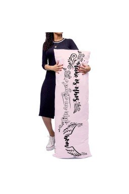 almofada gigante asas rosa mdecore alg0084 2