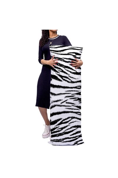almofada gigante animal print zebra mdecore alg0054 2