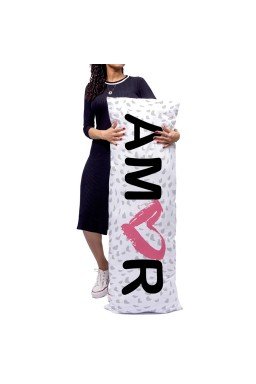 almofada gigante amor branco mdecore alg0088 2