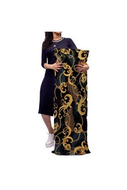 almofada gigante arabescos preto mdecore ALG0073 2