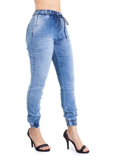 calça jeans biotipo feminina