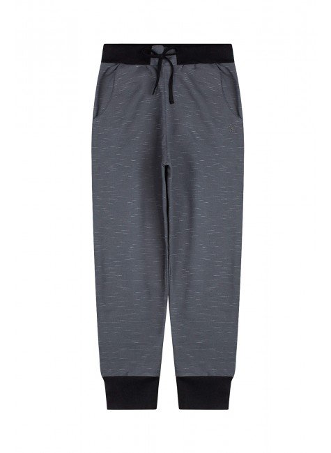 calça jogger cinza feminina