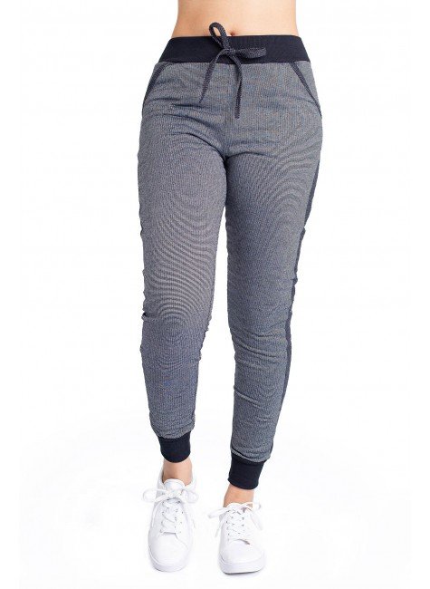 jogger feminina preta
