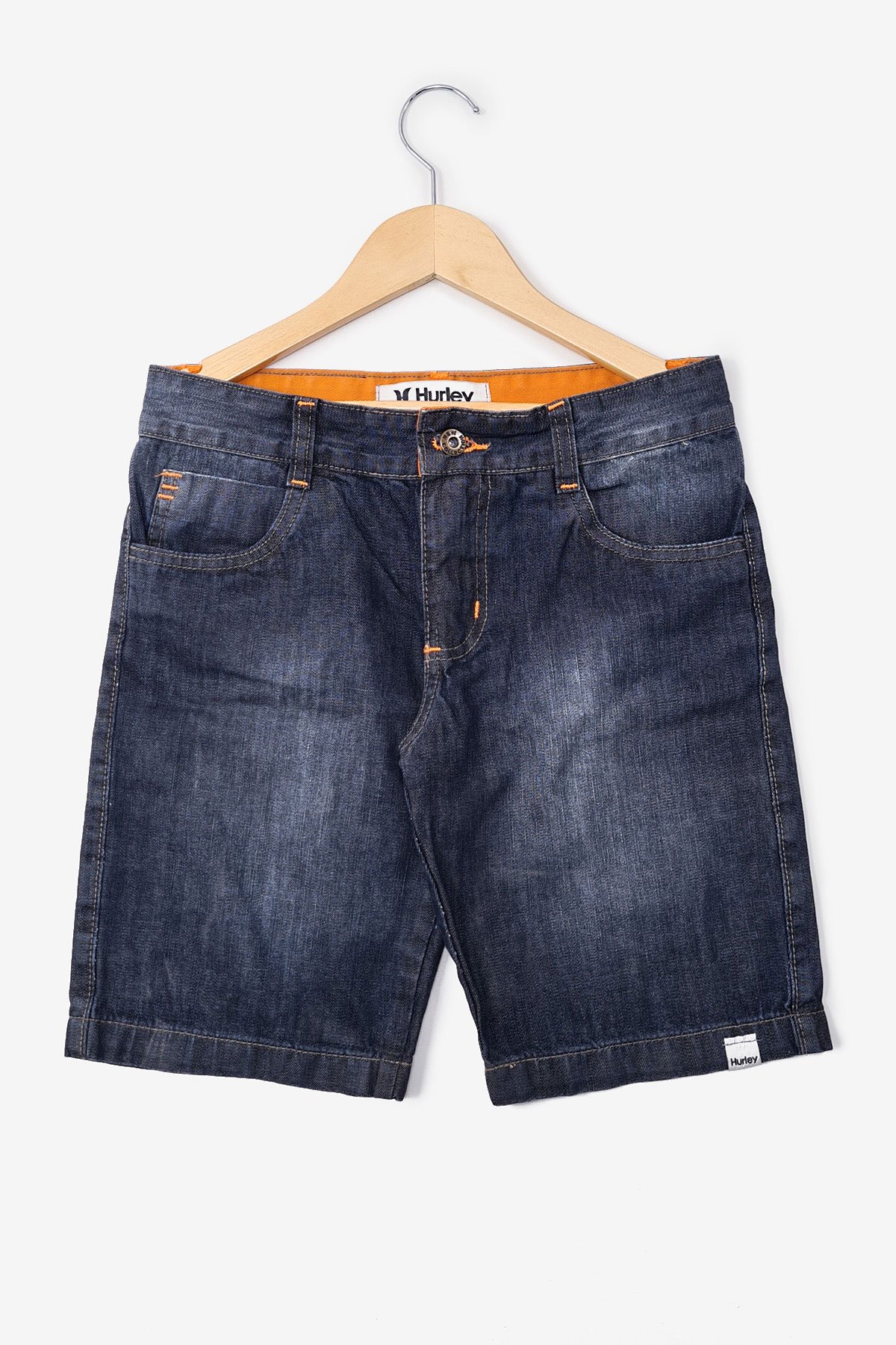 bermuda jeans da hurley