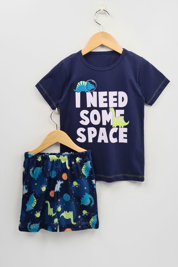 space dino conceito