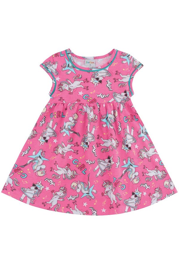Vestido Sorvetinho Rosa - Loja virtual de roupas de bebê de 0 à 2 anos em  tricô e malha