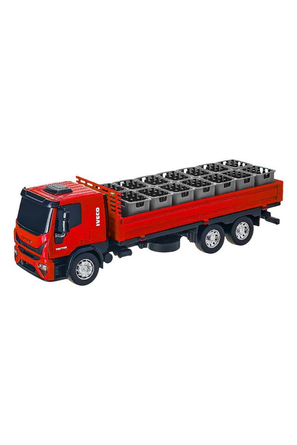 Caminhão Iveco Tector Bombeiro Usual Brinquedos