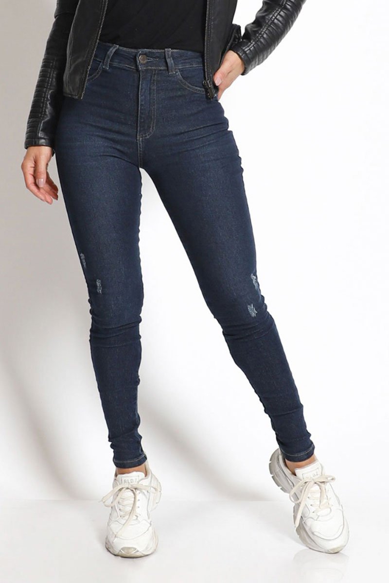 Calças jeans femininas hot sale biotipo