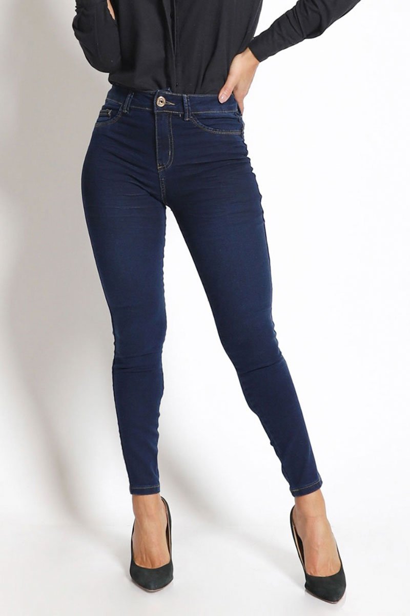 Jeans 2024 biotipo feminino