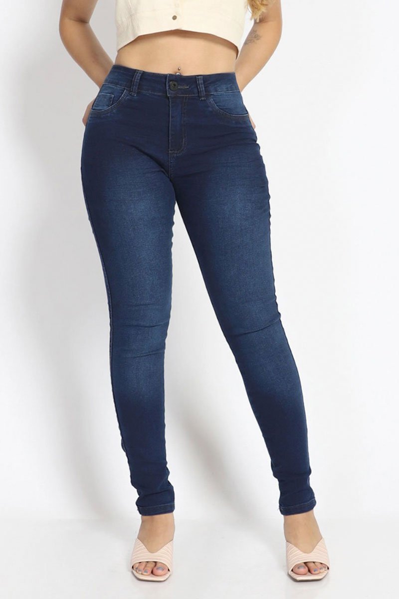 Calça jeans best sale feminina biotipo