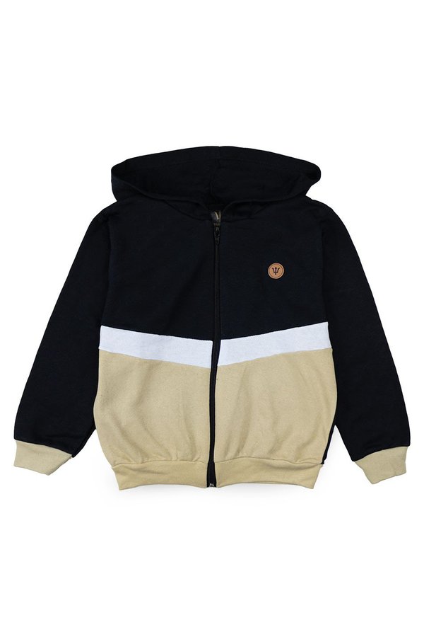 01 conjunto infantil masculino moletom com capuz aplique torrox preto 0505 torrox
