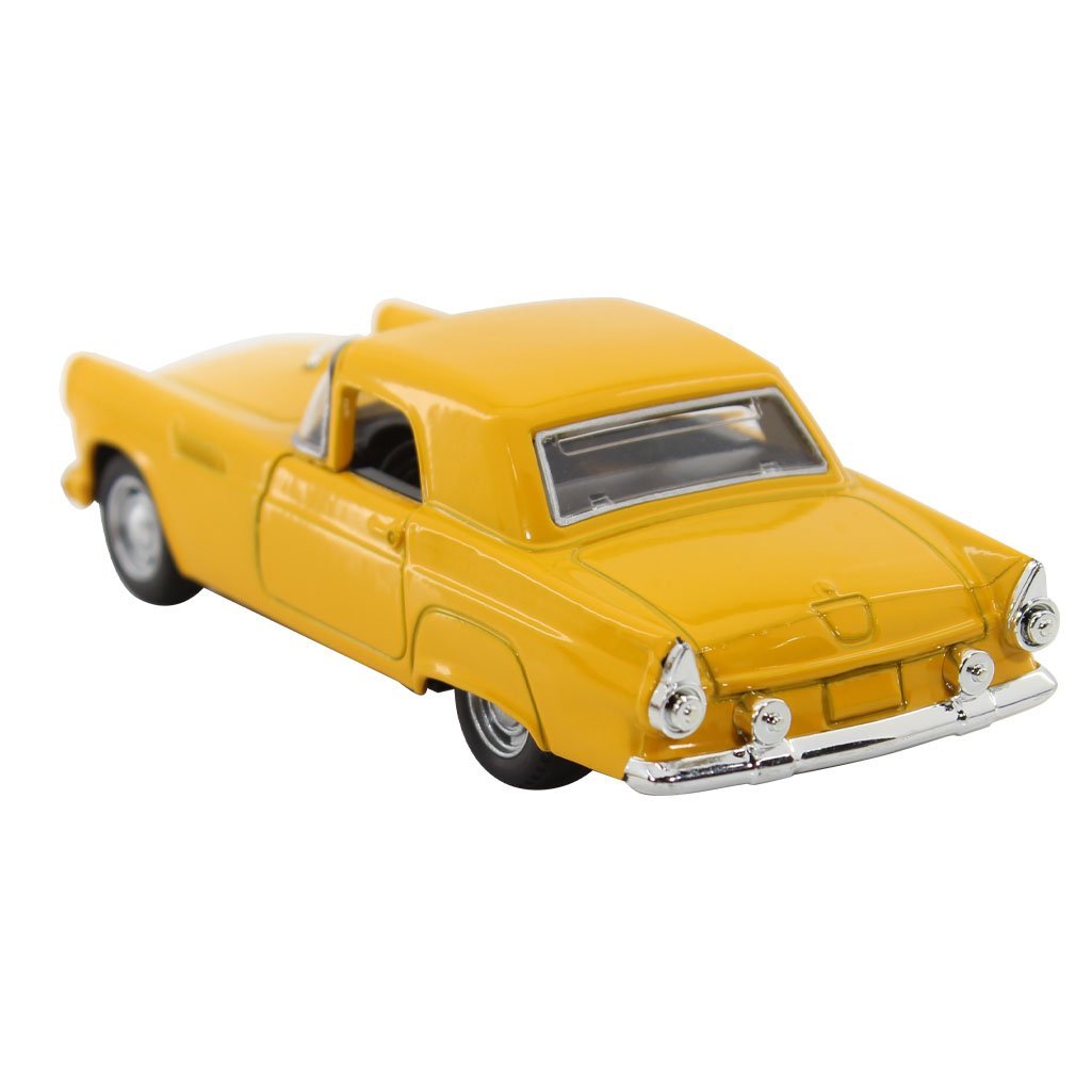 1955 ford deals thunderbird diecast model