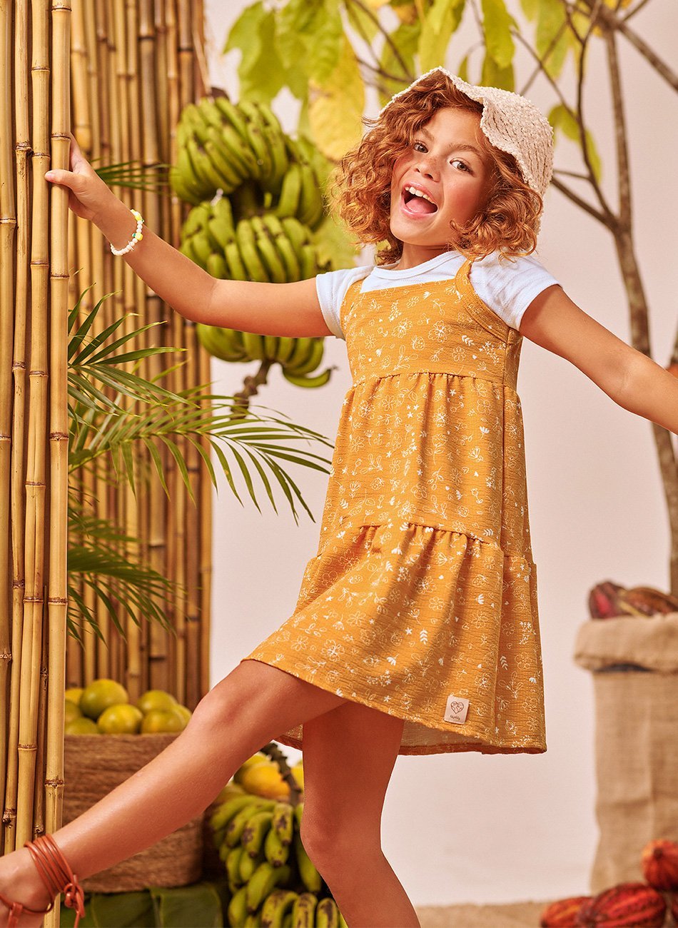 Kely kety hot sale roupas infantil