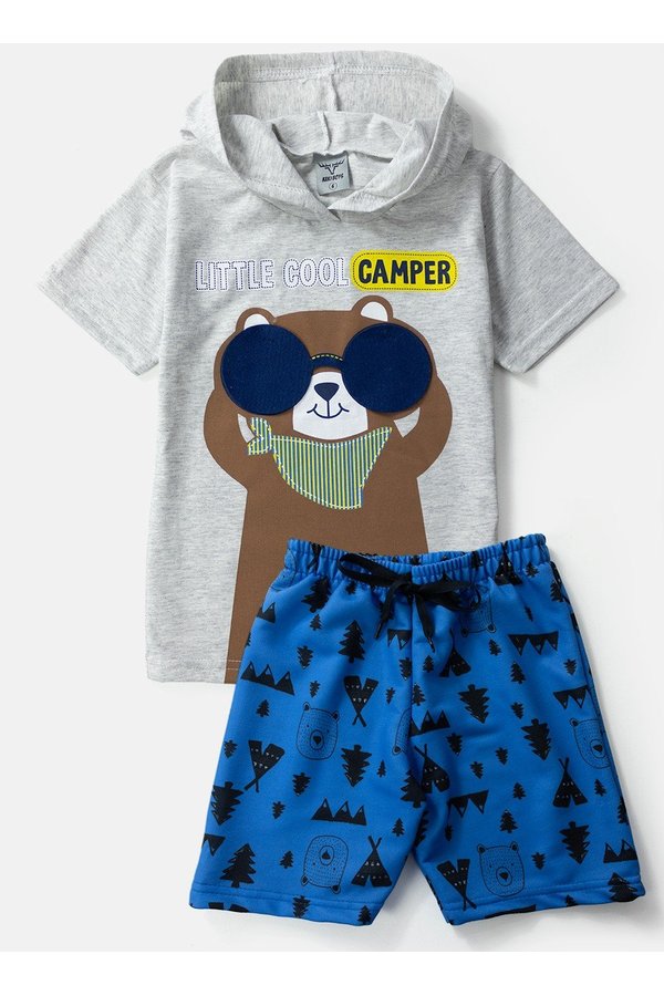 Calça escoteiro infantil sales