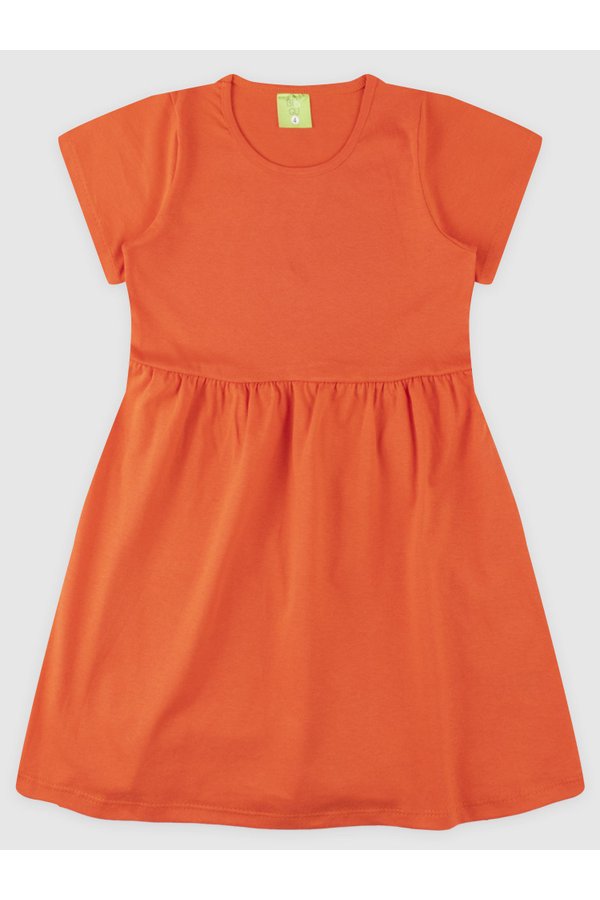 Vestido store infantil basico