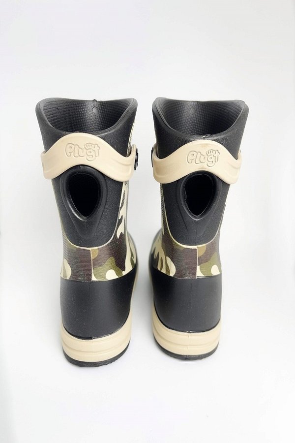 Galocha camuflada sales