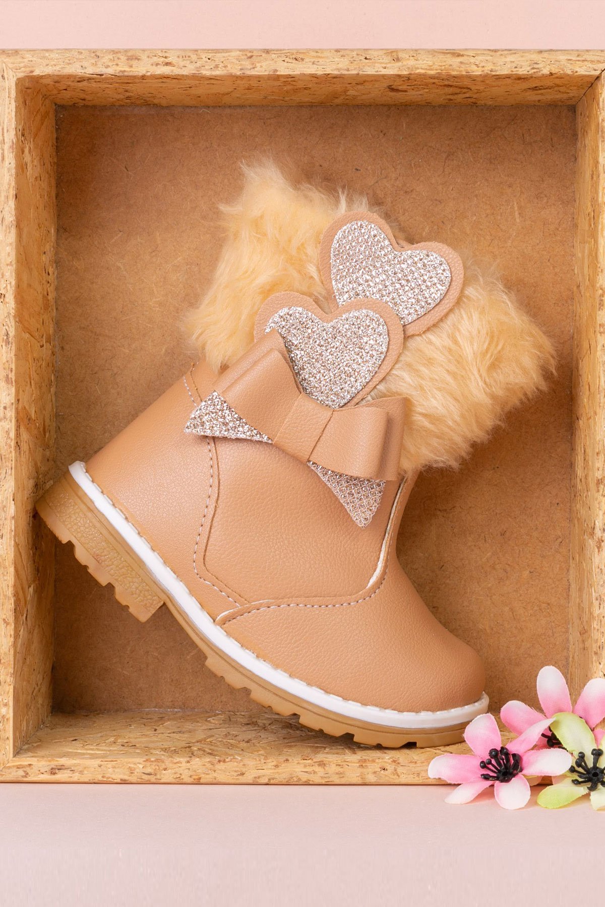 Bota fashion infantil bota infantil