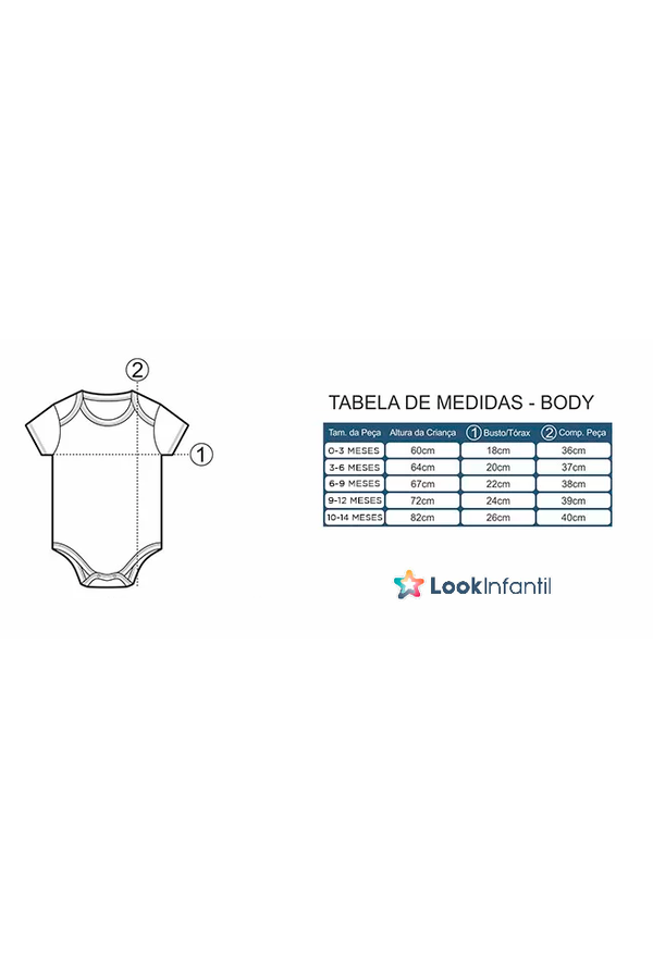 Body bebe 0 meses outlet
