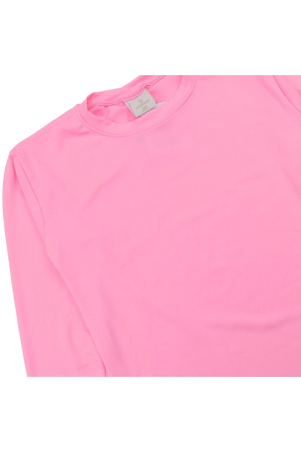 230 589 camisa bebe termica protecao solar uv 50 praia piscina lisa 4